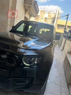 لاند روفر دفندر